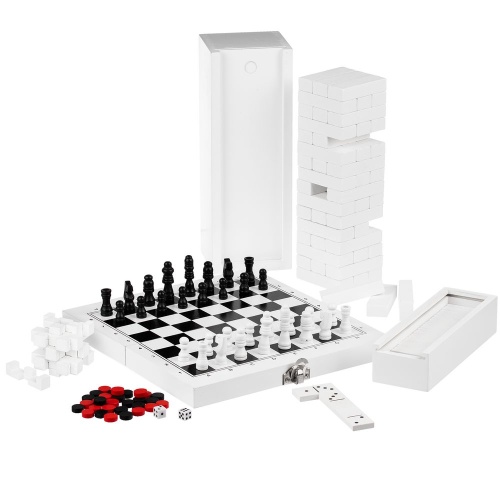 Головоломка Tickler Rack, белая фото 3 Головоломка Tickler Rack, белая фото 3