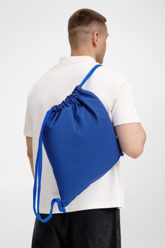 Рюкзак B3, синий с синими лямками фото 3 Рюкзак B3, синий с синими лямками фото 3