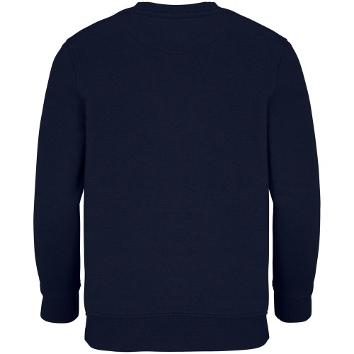 Свитшот детский Columbia Kids, темно-синий фото 2