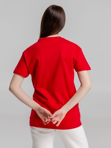 Футболка Imperial 190, розовая (candy) фото 3 Футболка Imperial 190, розовая (candy) фото 3