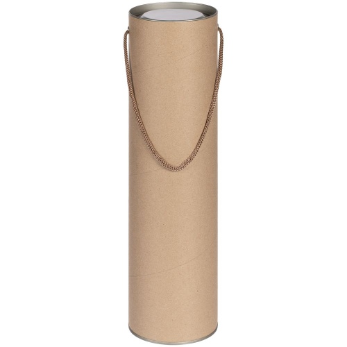 Тубус для бутылки Tinto, крафт Тубус для бутылки Tinto, крафт