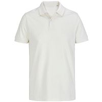 Рубашка поло женская Pacific Women, молочно-белая