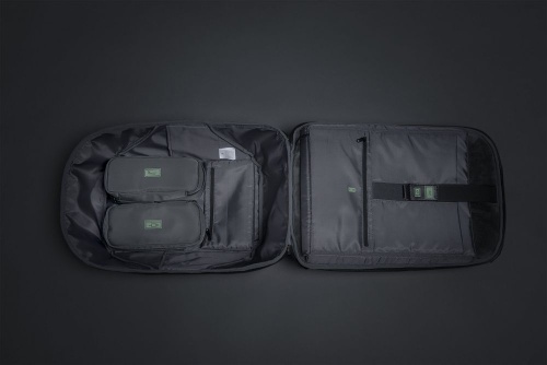 Рюкзак ClickPack Pro, черный с серым фото 6