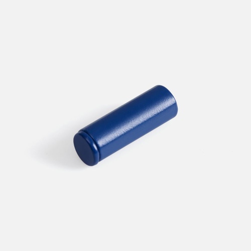 Наконечник для шнурка Nozzle, ver.2, синий фото 2