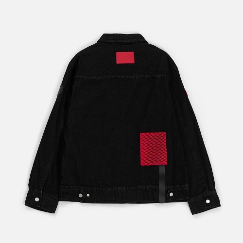 Куртка-конструктор джинсовая Spalio фото 2