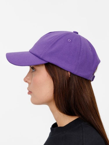 Бейсболка Shade Up, фиолетовая фото 7