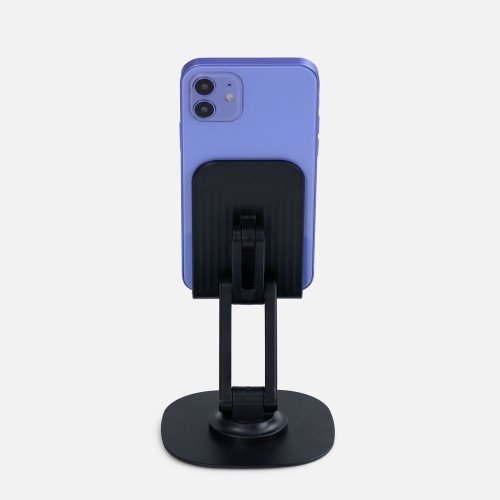 Подставка для смартфона Smartic Light, черная фото 8 Подставка для смартфона Smartic Light, черная фото 8