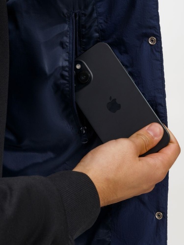 Жилет унисекс Veter, темно-синий фото 5 Жилет унисекс Veter, темно-синий фото 5