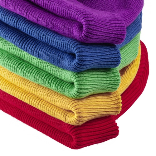 Шапка Life Explorer, ярко-красная фото 3 Шапка Life Explorer, ярко-красная фото 3