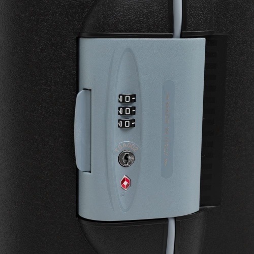 Чемодан Light Ltd Edition S, черный фото 3 Чемодан Light Ltd Edition S, черный фото 3