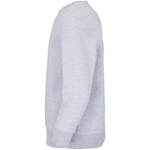 Свитшот детский Columbia Kids, серый меланж фото 2