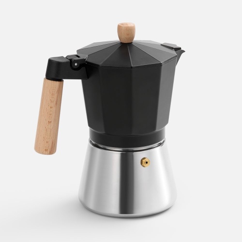 Гейзерная кофеварка Puffa фото 2