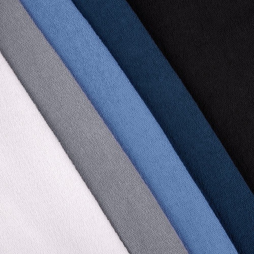 Толстовка унисекс Neofit, синяя фото 4 Толстовка унисекс Neofit, синяя фото 4