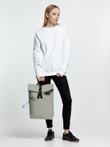 Рюкзак urbanPulse, серый фото 4 Рюкзак urbanPulse, серый фото 4