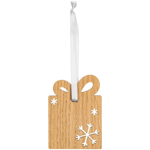 Деревянная подвеска Christmate, подарок фото 2 Деревянная подвеска Christmate, подарок фото 2