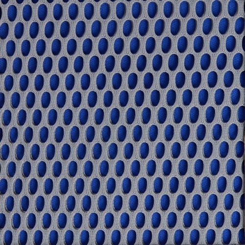 Заготовка из крупной сетки Rete, M, серая фото 3