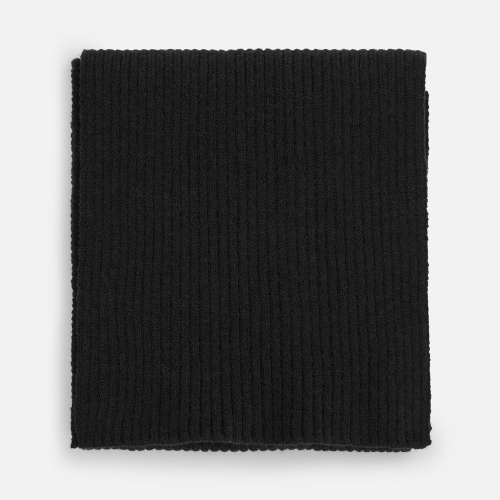 Шарф Laconi, черный фото 3 Шарф Laconi, черный фото 3