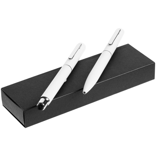 Набор Scribo, матовый белый фото 2