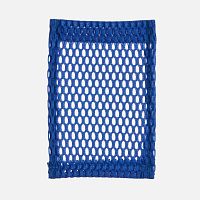 Карман из крупной сетки Pose, синий
