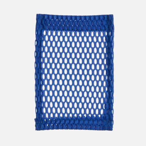 Карман из крупной сетки Pose, синий Карман из крупной сетки Pose, синий