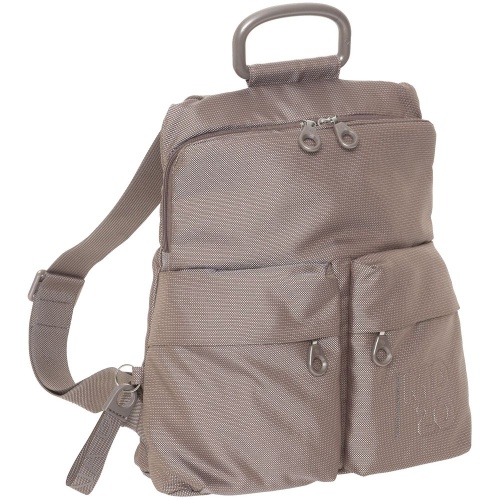 Рюкзак MD20, серо-коричневый фото 2 Рюкзак MD20, серо-коричневый фото 2