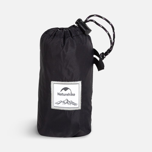 Рюкзак Yunyan складной, черный фото 4 Рюкзак Yunyan складной, черный фото 4