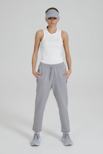 Джоггеры Lovi, серые фото 4 Джоггеры Lovi, серые фото 4