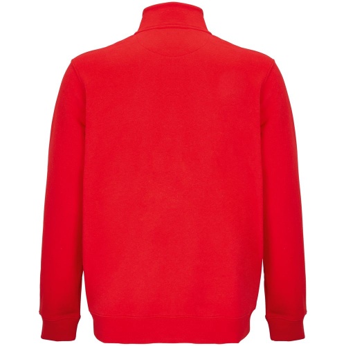 Толстовка унисекс Cooper, красная фото 2