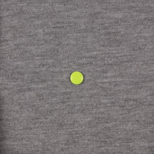 Заклепка Rivet, S, желтый неон фото 3