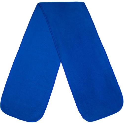 Шарф Fleecy, ярко-синий Шарф Fleecy, ярко-синий