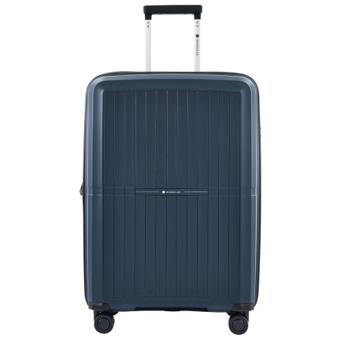 Чемодан Santiago M, темно-синий Чемодан Santiago M, темно-синий