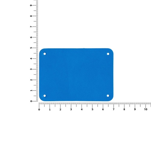 Лейбл Eta Latte, XL, синий фото 2