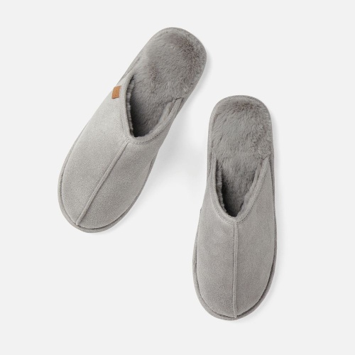 Тапочки Waltor, серые фото 3