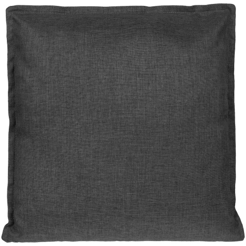 Подушка Settle In, темно-серая фото 2 Подушка Settle In, темно-серая фото 2