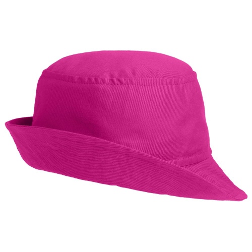 Панама Challenge, ярко-розовая (фуксия) фото 2