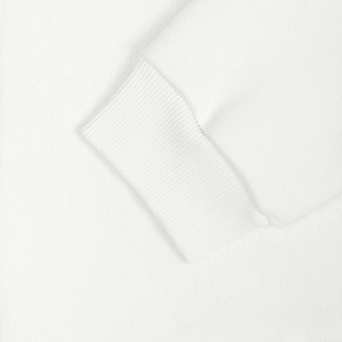 Бомбер унисекс Estado, молочно-белый фото 3