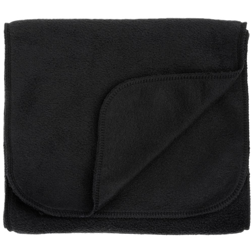 Шарф Fleecy, черный фото 2 Шарф Fleecy, черный фото 2