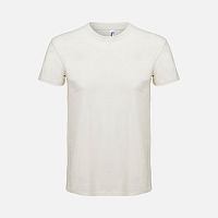 Футболка унисекс Regent 150, молочно-белая