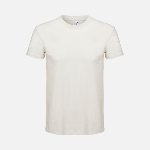 Футболка унисекс Regent 150, молочно-белая Футболка унисекс Regent 150, молочно-белая