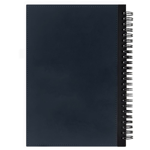 Ежедневник Notera Maxi, недатированный, синий фото 2 Ежедневник Notera Maxi, недатированный, синий фото 2