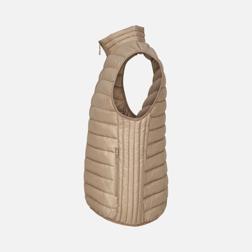 Жилет мужской Stream BW Men, серо-бежевый фото 2