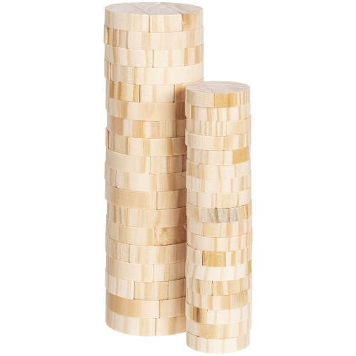 Игра «Круглая башня мини», неокрашенная фото 2 Игра «Круглая башня мини», неокрашенная фото 2