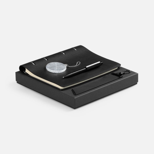 Набор Ringo, черный Набор Ringo, черный