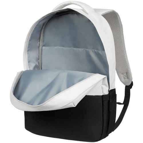 Рюкзак Twindale, серый с черным фото 3