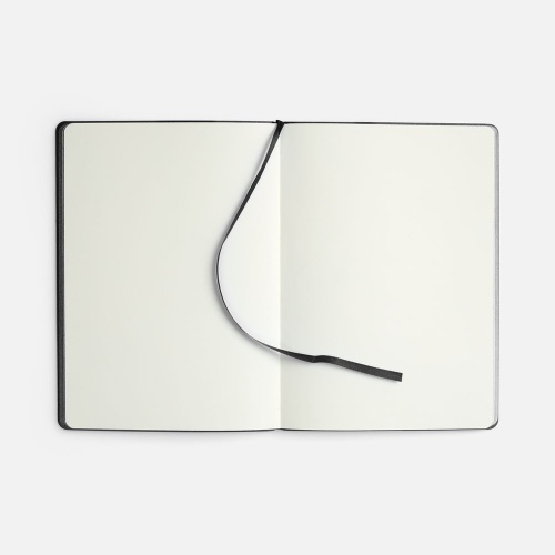 Блокнот Flex Shall ver.2, черный фото 3 Блокнот Flex Shall ver.2, черный фото 3