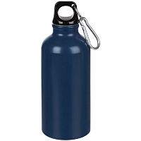 Бутылка для воды Funrun 400, темно-синяя