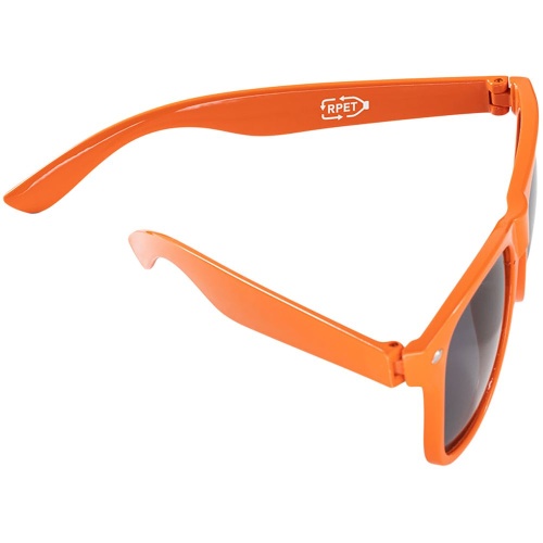 Солнечные очки Grace Bay, оранжевые фото 2 Солнечные очки Grace Bay, оранжевые фото 2