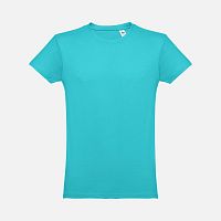 Футболка мужская Luanda, бирюзовая