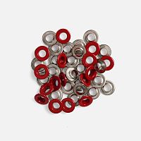 Люверс Ose, S, красный