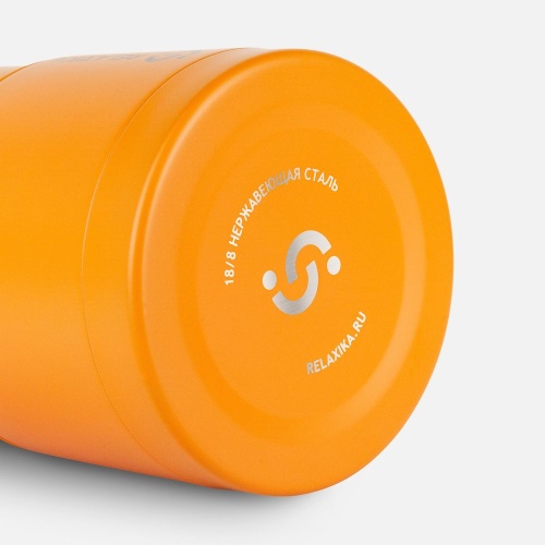 Термос для еды Relaxika 500, желтый фото 3 Термос для еды Relaxika 500, желтый фото 3